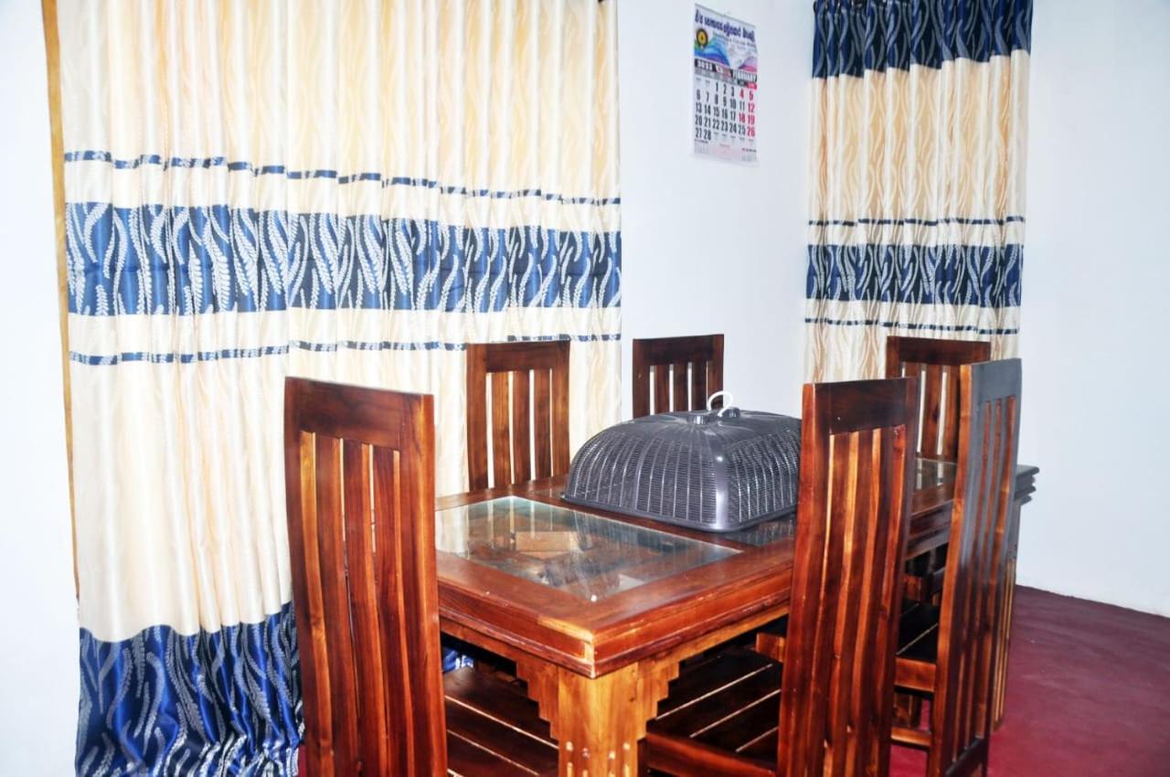 Impress Holiday Home Anuradhapura Zewnętrze zdjęcie
